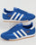 Adidas Dragon Trainers Blue/White