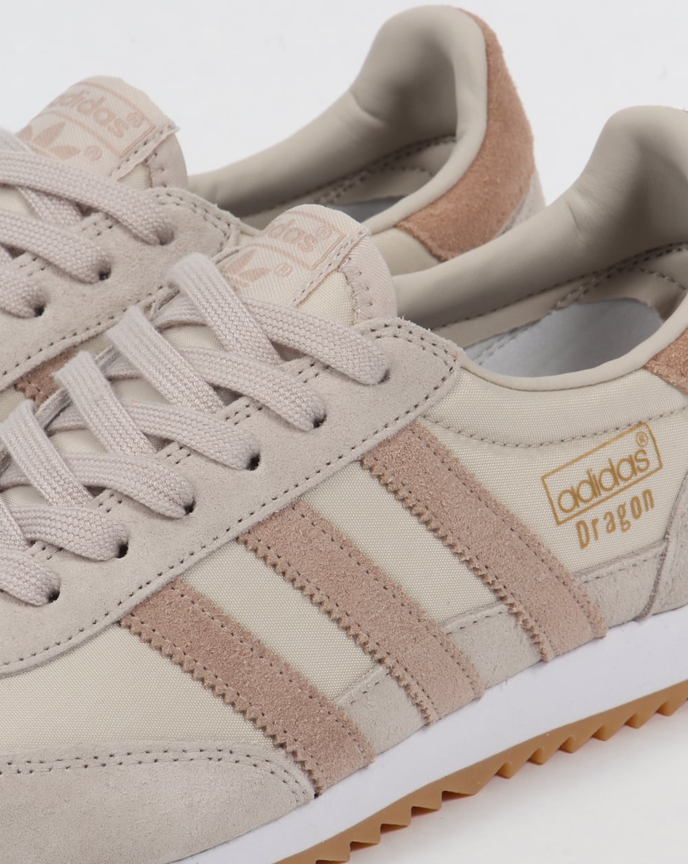 Adidas Dragon Trainers Clear Brown/Clay