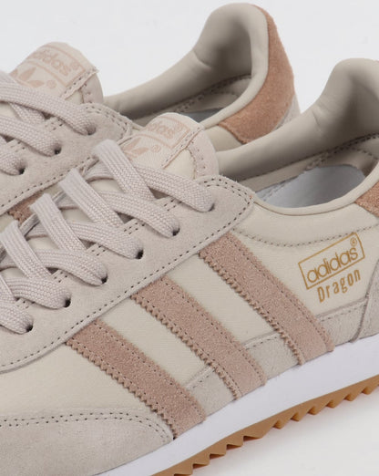Adidas Dragon Trainers Clear Brown/Clay