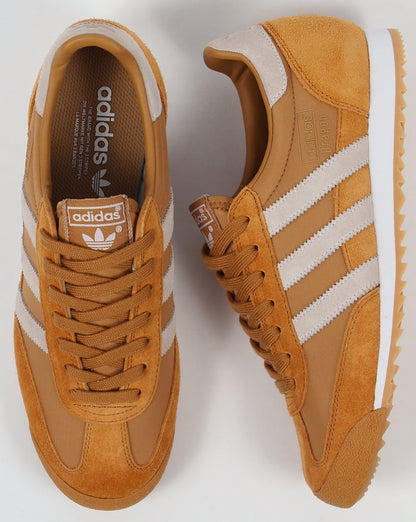 Adidas Dragon Trainers Mesa Tan