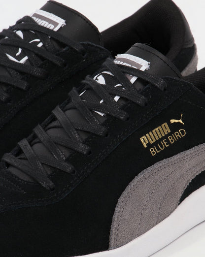 Puma Bluebird Trainers Black/Grey