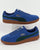 Puma Bluebird Trainers Royal Blue/Pine Green