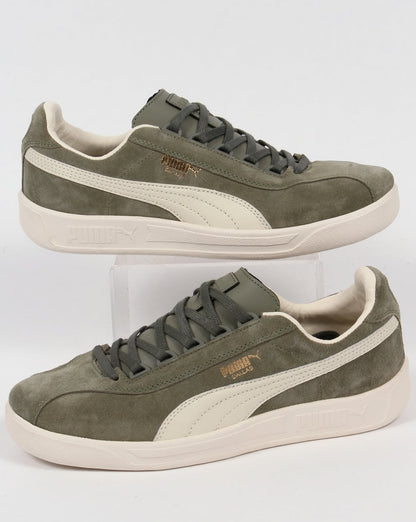 Puma Dallas OG Trainers Agave Green