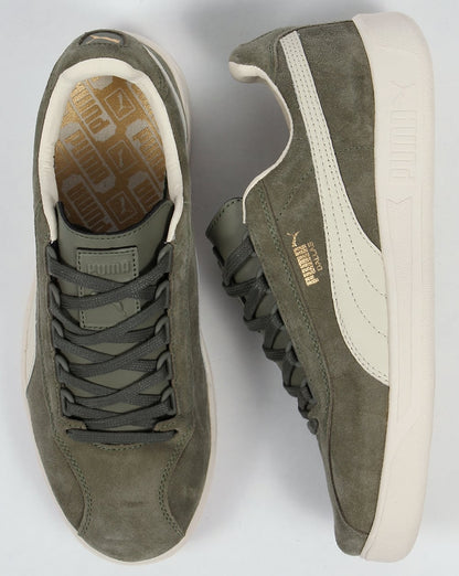 Puma Dallas OG Trainers Agave Green