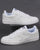 Diadora Game Low Waxed Trainers White/White/Black