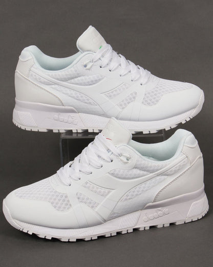 Diadora N9000 MM II Trainers White/White
