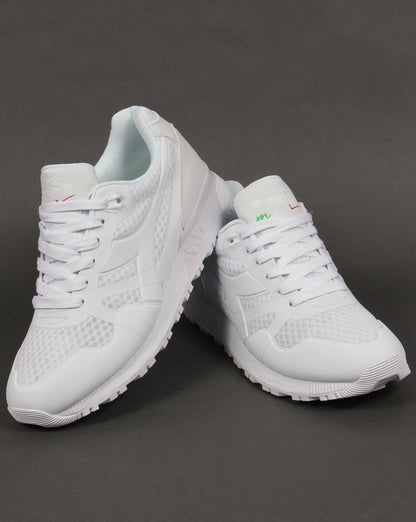Diadora N9000 MM II Trainers White/White