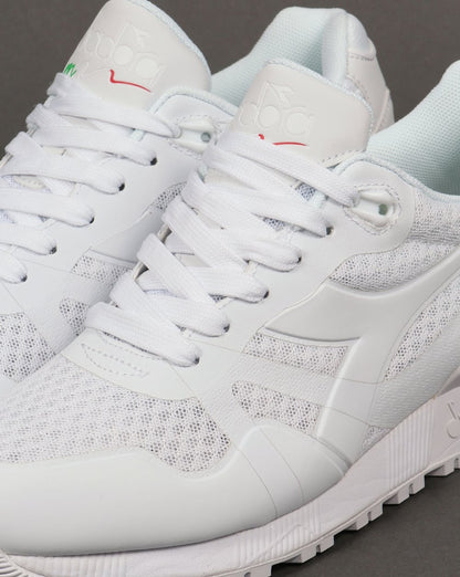 Diadora N9000 MM II Trainers White/White