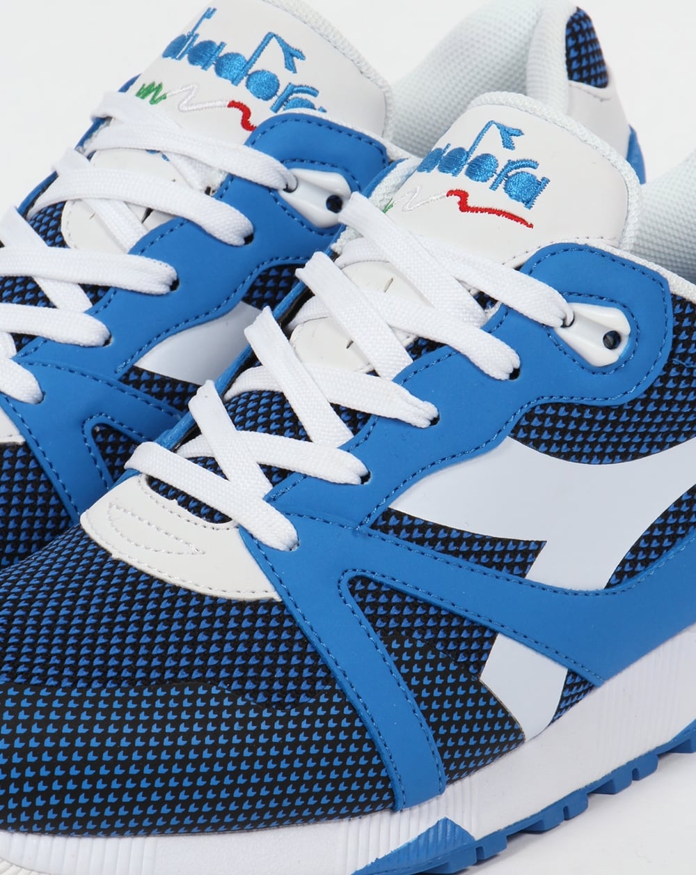 Diadora N9000 Arrowhead Trainers Campanula Blue