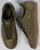 Adidas Gazelle Trainers Olive/Gum