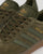 Adidas Gazelle Trainers Olive/Gum