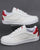 Diadora B. Elite Premium L Trainers White/Red