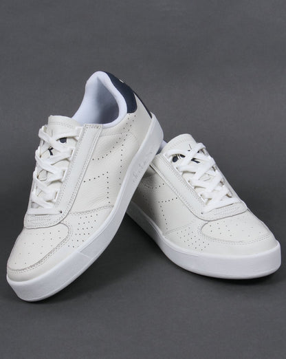 Diadora B. Elite Premium L Trainers White/Blue