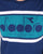 Diadora Logo T-shirt Estate Blue/porcelain Green