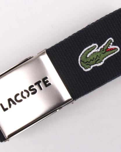 Lacoste Belt Gift Box Navy