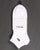 Lacoste Low Cut Socks 3 Pack White