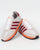 Adidas Haven Trainers White/Burgundy Red