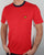 Lyle And Scott Active Peters T Shirt Red/White