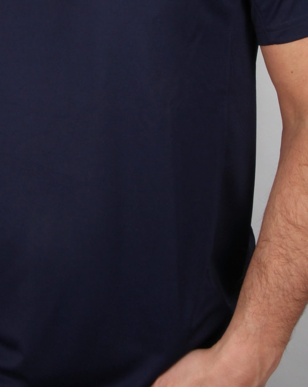 Lyle And Scott Active Peters T Shirt Navy