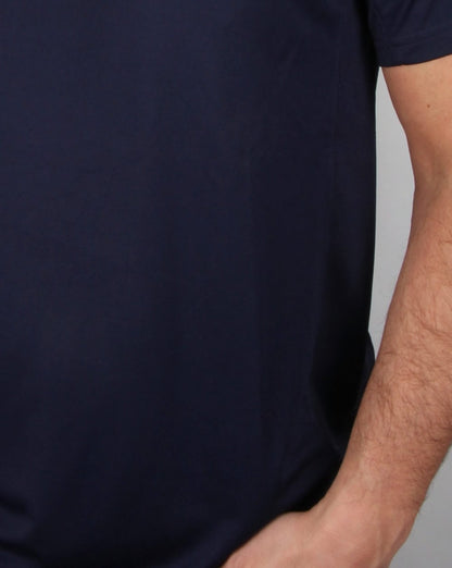 Lyle And Scott Active Peters T Shirt Navy