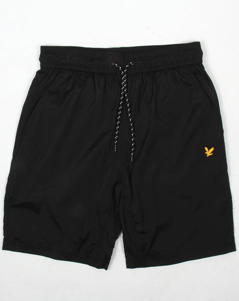Lyle And Scott Active Christie Running Shorts Black
