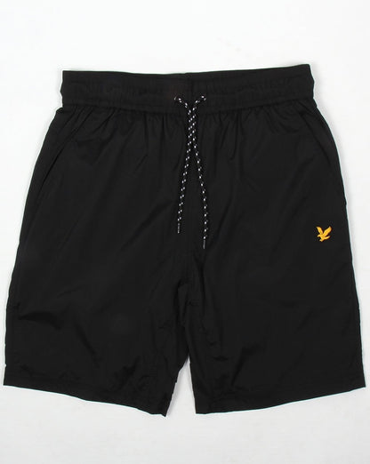 Lyle And Scott Active Christie Running Shorts Black