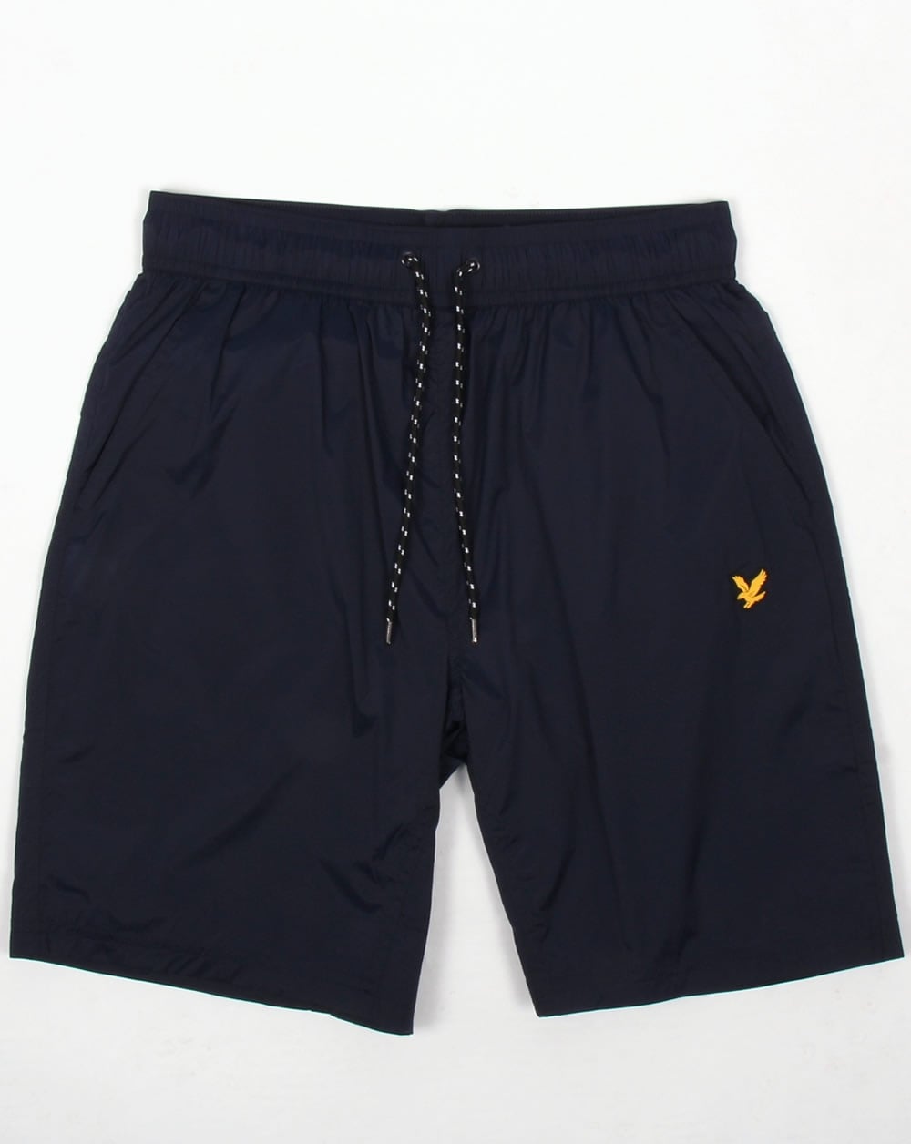 Lyle And Scott Active Christie Running Shorts Navy