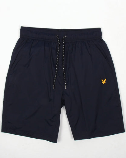 Lyle And Scott Active Christie Running Shorts Navy
