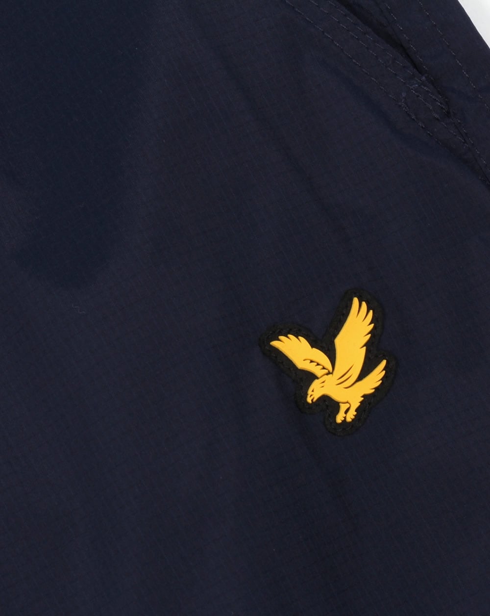 Lyle And Scott Active Christie Running Shorts Navy