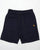 Lyle And Scott Active Charlton Fleece Shorts Navy