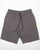 Lyle And Scott Active Charlton Fleece Shorts Grey Marl
