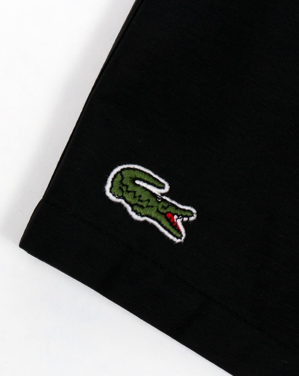 Lacoste Swim Shorts Black/sapphire