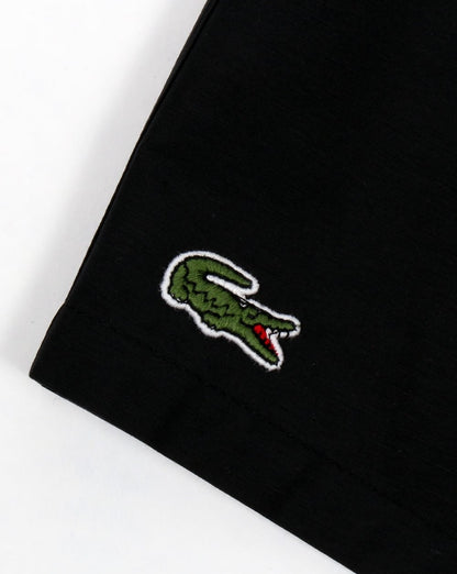 Lacoste Swim Shorts Black/sapphire