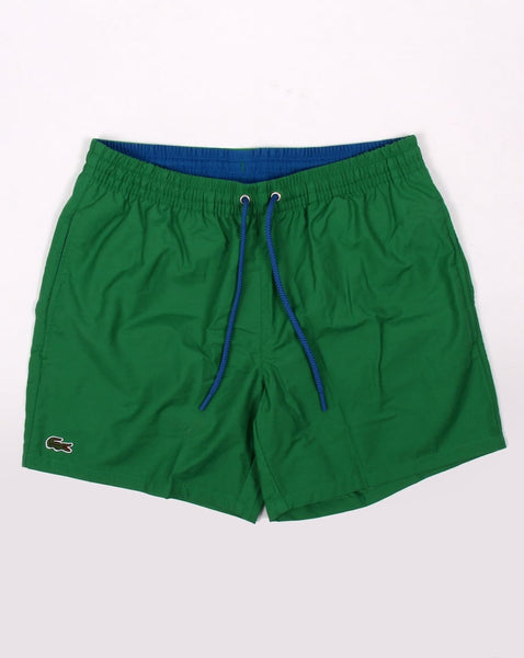 Lacoste Swim Shorts Rocket/sapphire