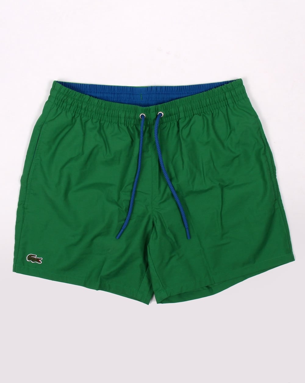 Lacoste Swim Shorts Rocket/sapphire