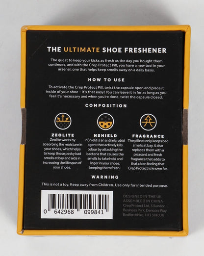 Crep Protect Pill Freshener
