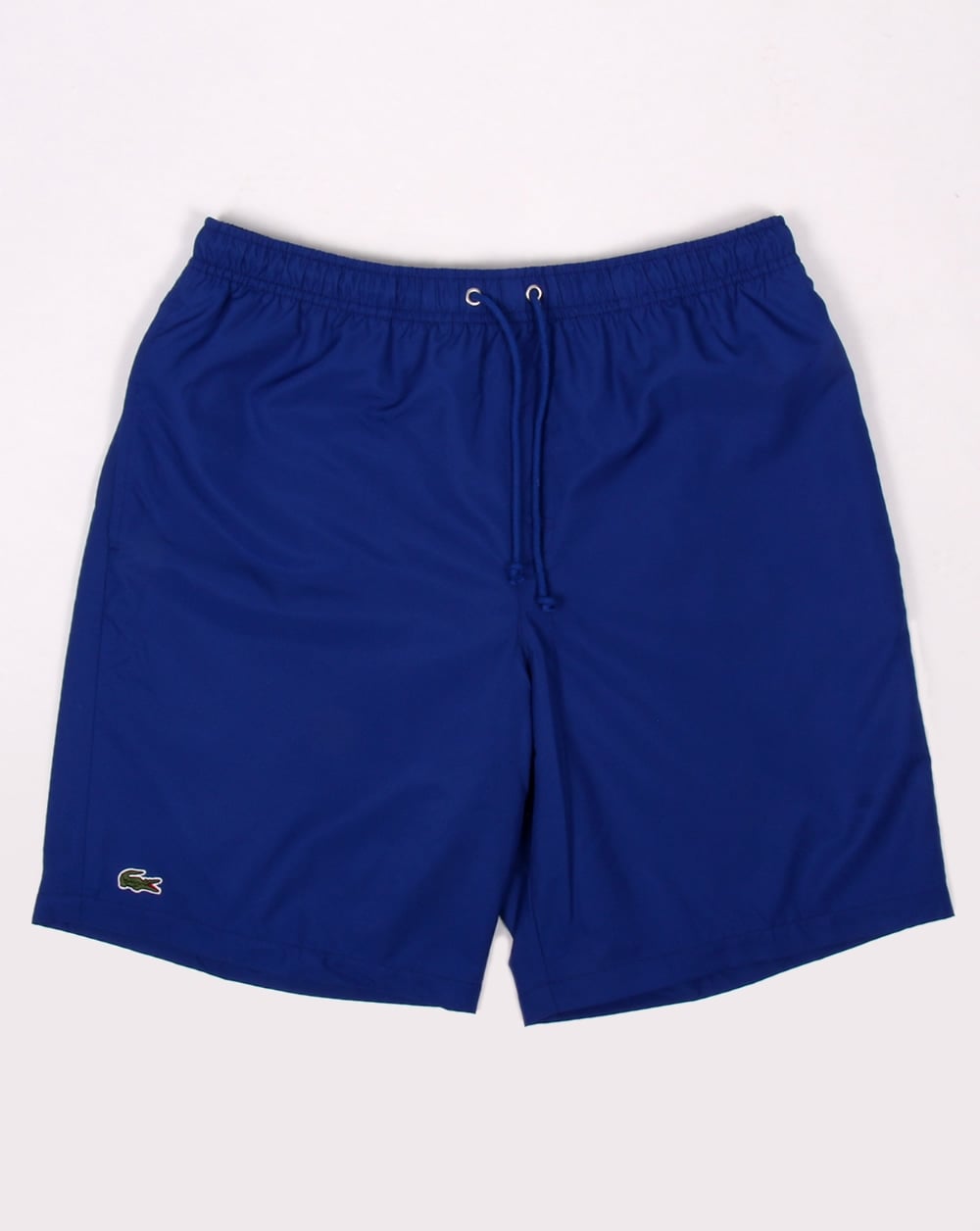 Lacoste Diamond Drawstring Shorts French Blue