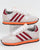 Adidas Haven Trainers White/Burgundy Red