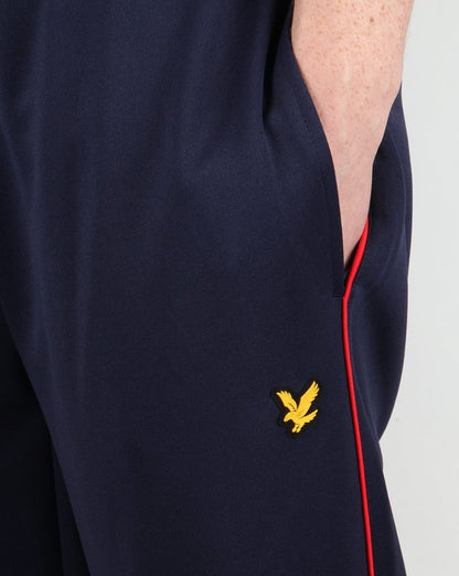Lyle And Scott Active Dean Slim Fit Track Pants Navy