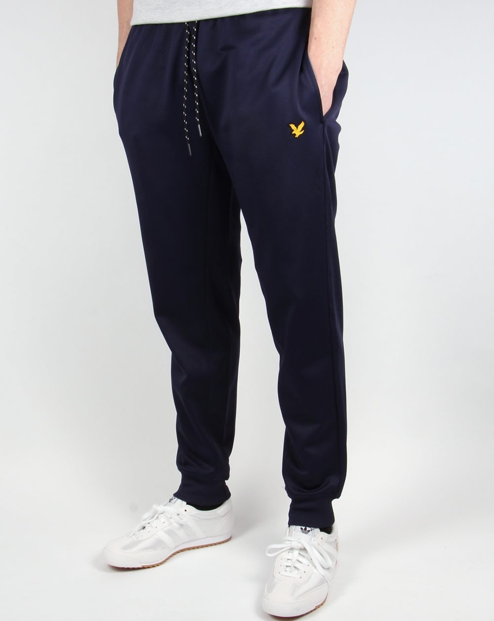 Lyle And Scott Active Finney Track Pants Navy