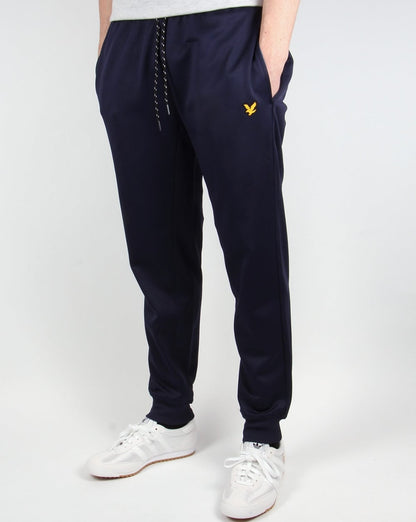 Lyle And Scott Active Finney Track Pants Navy