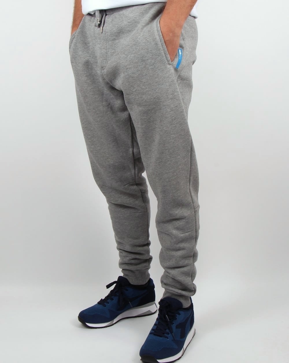 Ellesse Teramo Sweatpants Grey Marl