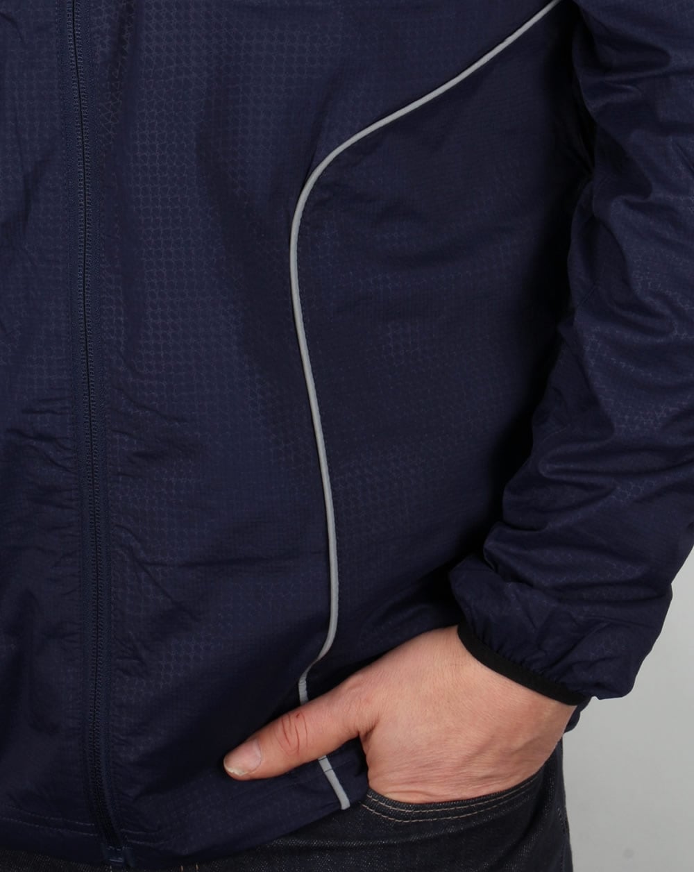 Lyle And Scott Active Chataway Jacket Navy
