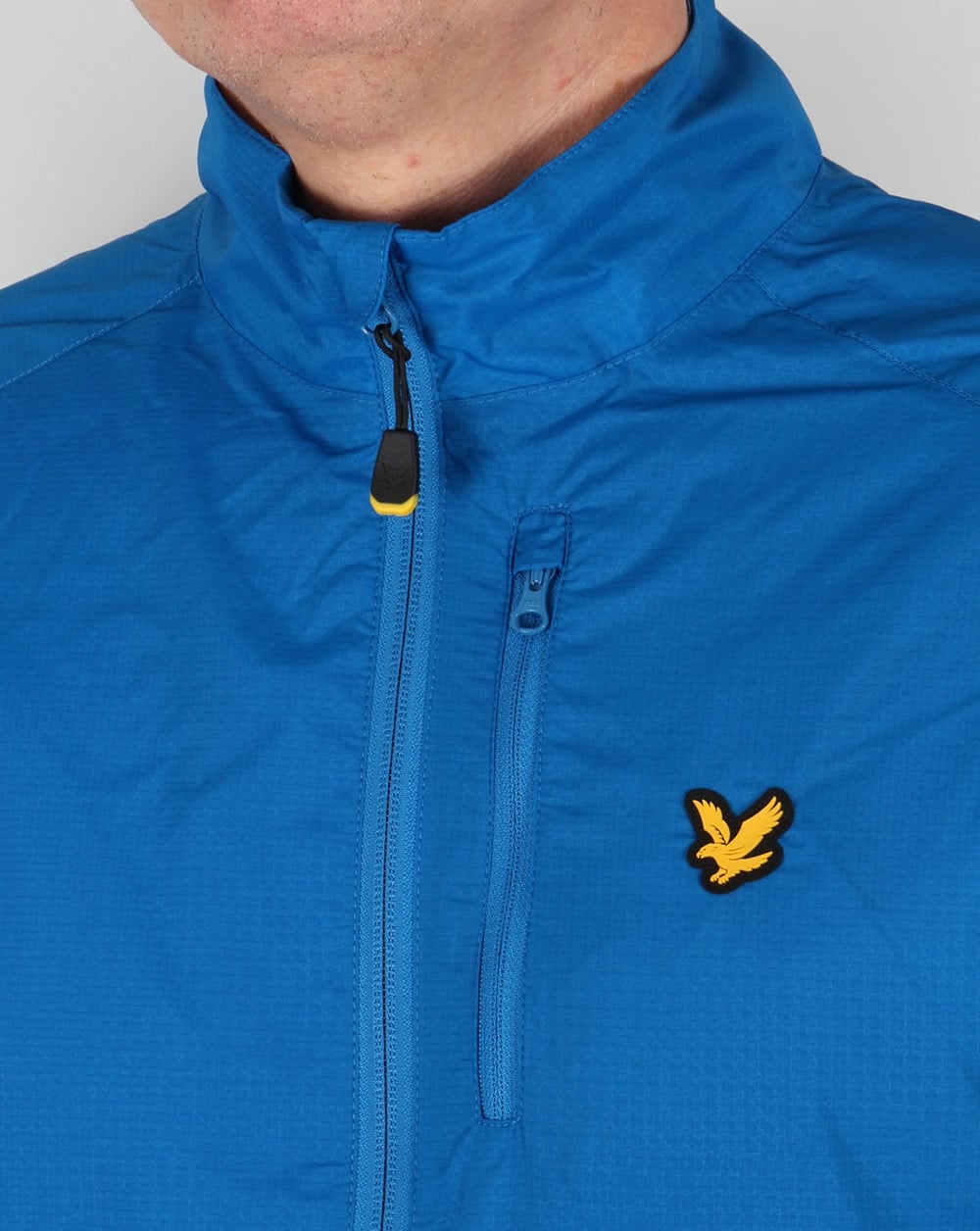 Lyle And Scott Active Chataway Jacket Deep Cobalt