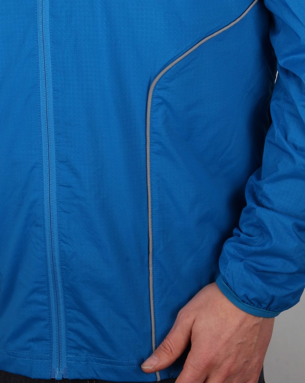 Lyle And Scott Active Chataway Jacket Deep Cobalt