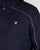 Lyle And Scott Active Stewart Hooded Jacket Navy