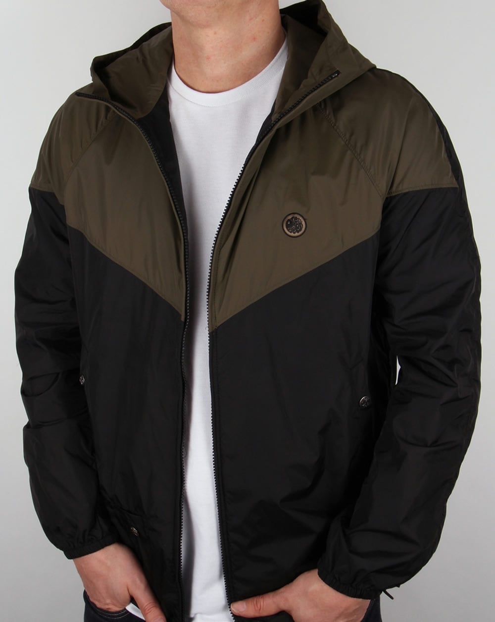 Pretty Green Reedbank Jacket Black