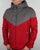 Pretty Green Reedbank Jacket Red