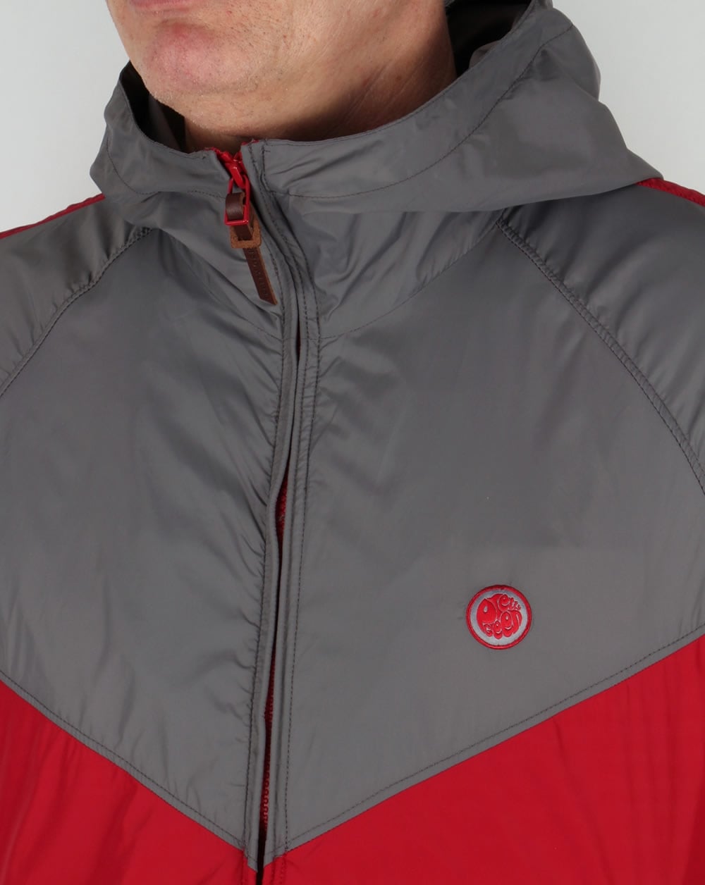 Pretty Green Reedbank Jacket Red