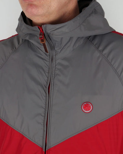 Pretty Green Reedbank Jacket Red